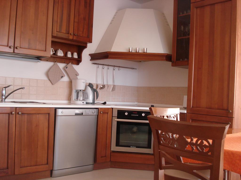 Apartments Villa Residenca Нови-Винодолски Экстерьер фото