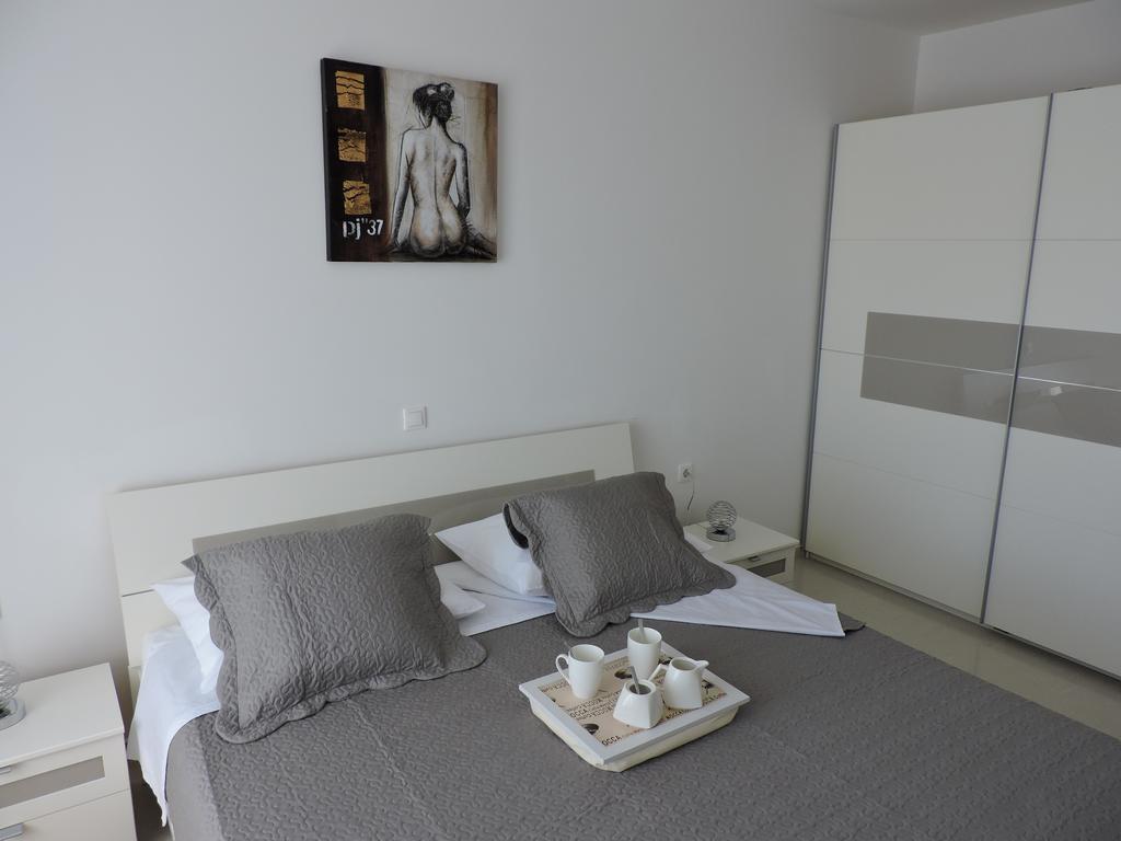 Apartments Villa Residenca Нови-Винодолски Экстерьер фото
