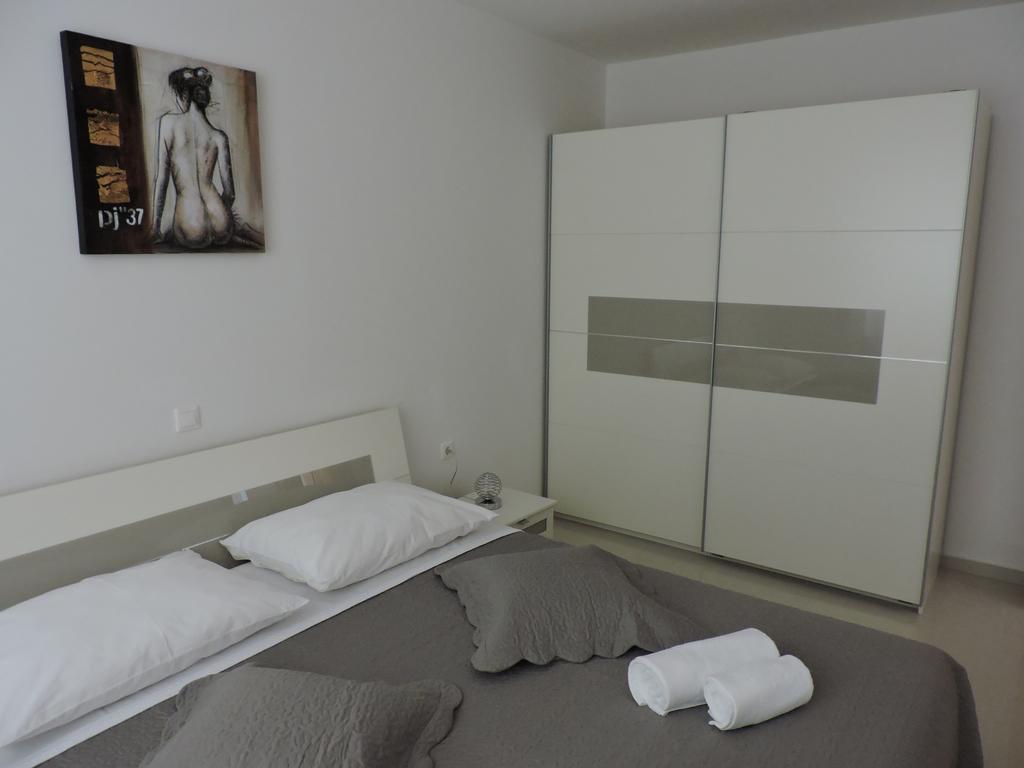 Apartments Villa Residenca Нови-Винодолски Экстерьер фото