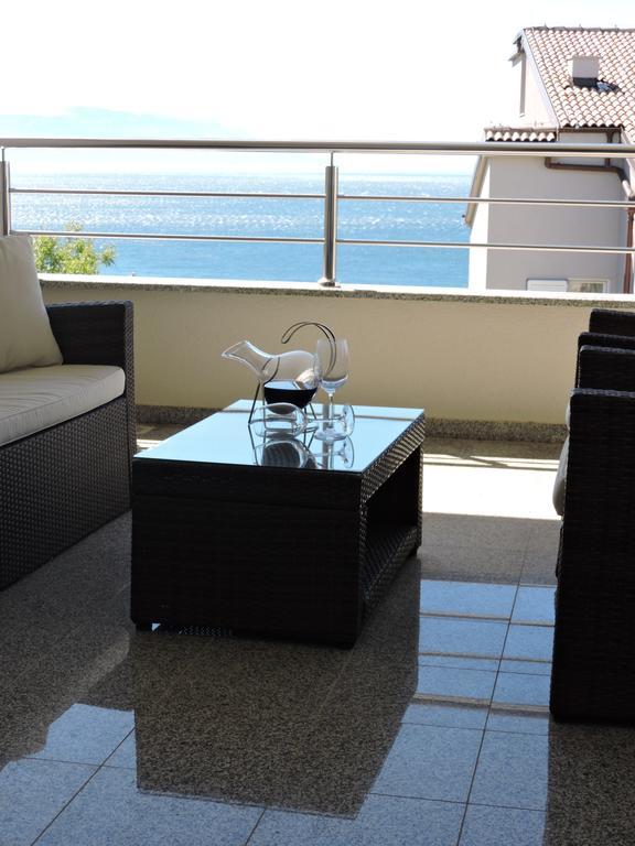 Apartments Villa Residenca Нови-Винодолски Экстерьер фото