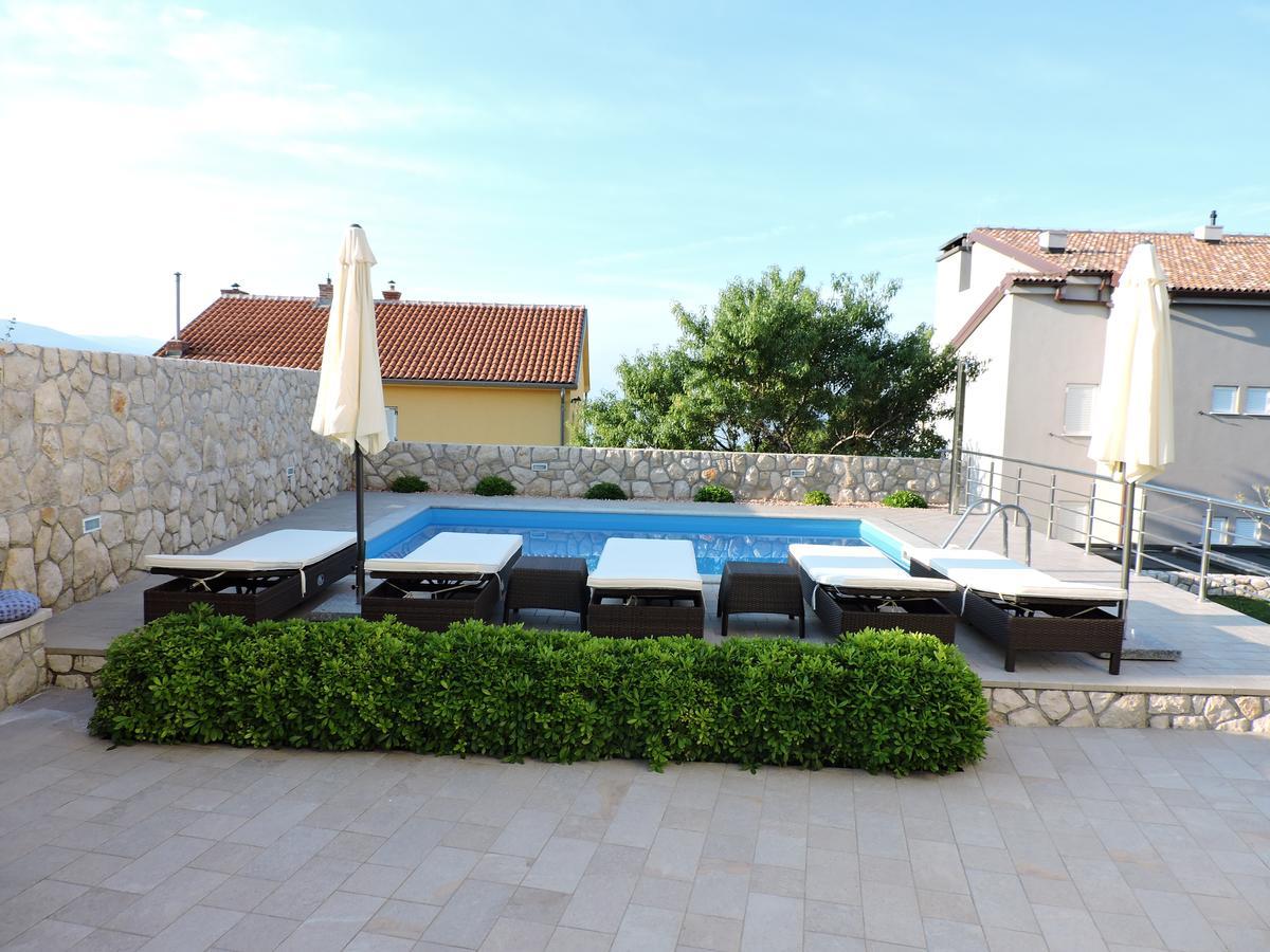 Apartments Villa Residenca Нови-Винодолски Экстерьер фото