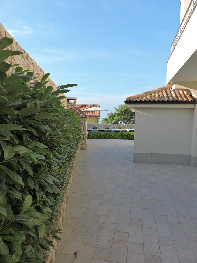 Apartments Villa Residenca Нови-Винодолски Экстерьер фото