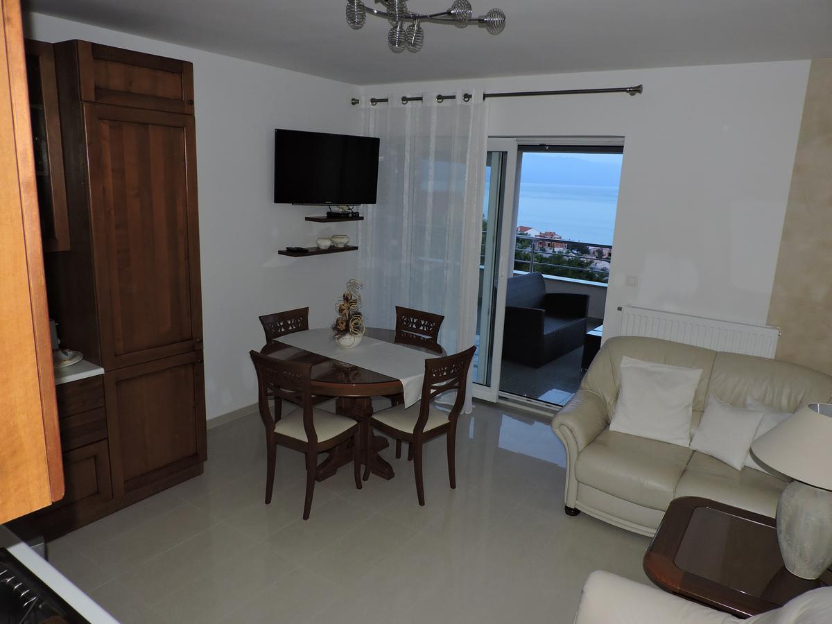 Apartments Villa Residenca Нови-Винодолски Экстерьер фото