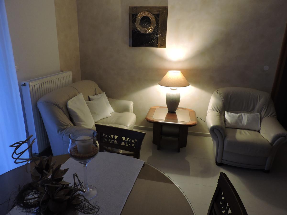Apartments Villa Residenca Нови-Винодолски Экстерьер фото